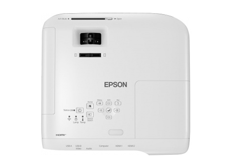 Проектор Epson EB-FH52 (V11H978040)