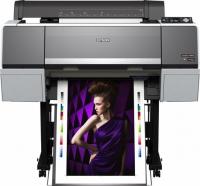 Струйный плоттер Epson SureColor SC-P7000 Violet Ink bundle (C11CE39301A9)