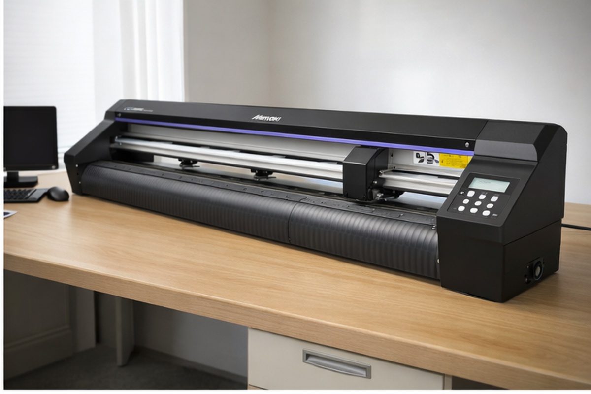 Режущий плоттер Mimaki CG-130AR