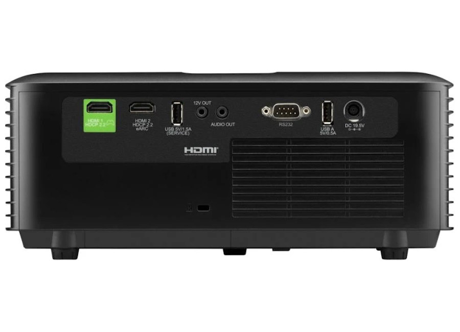 Проектор ViewSonic LX700-4K RGB