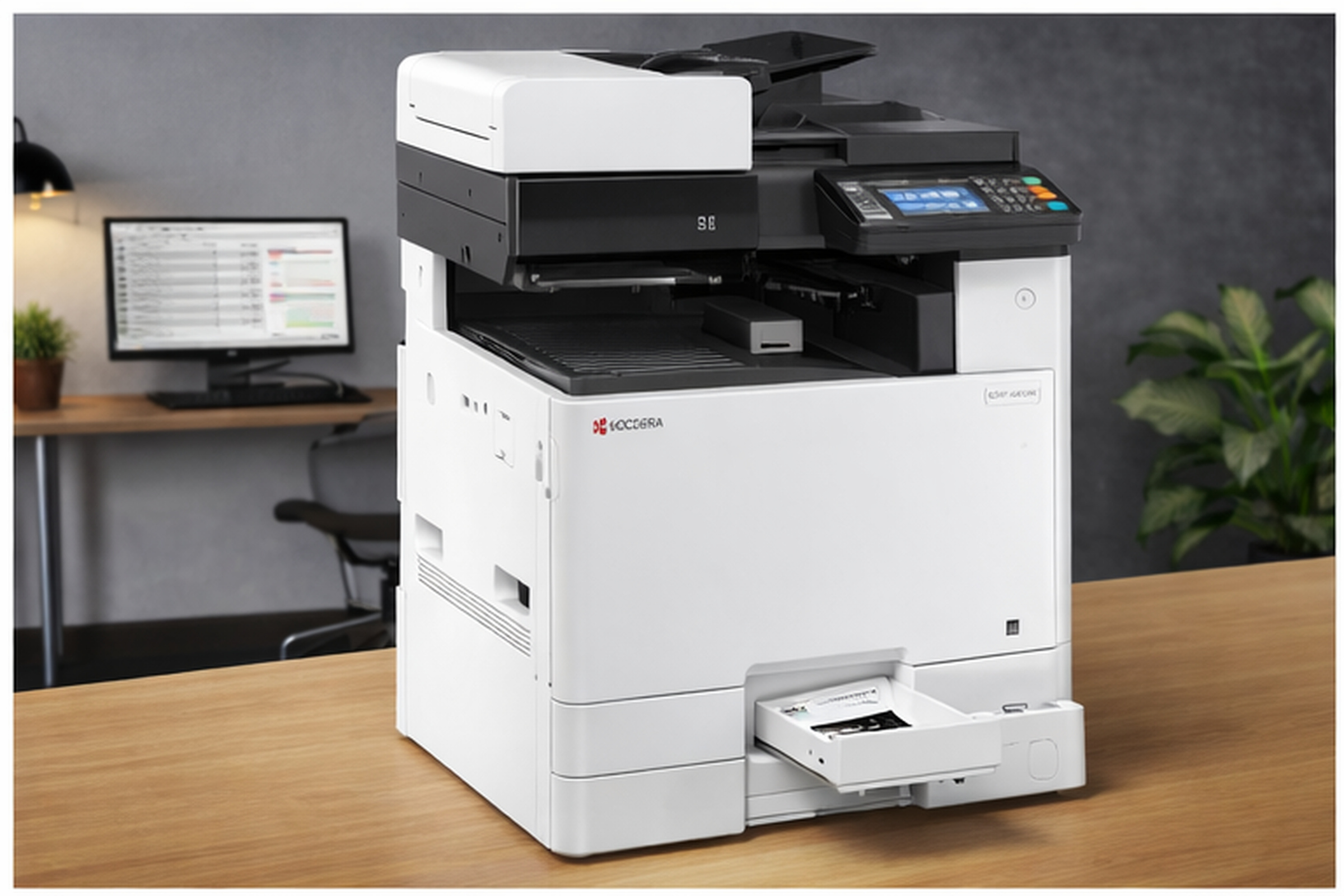 МФУ Kyocera ECOSYS M8130cidn (1102P33NL0)