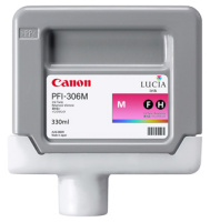 Картридж для плоттеров Canon PFI-306M Magenta 330 мл (6659B001)
