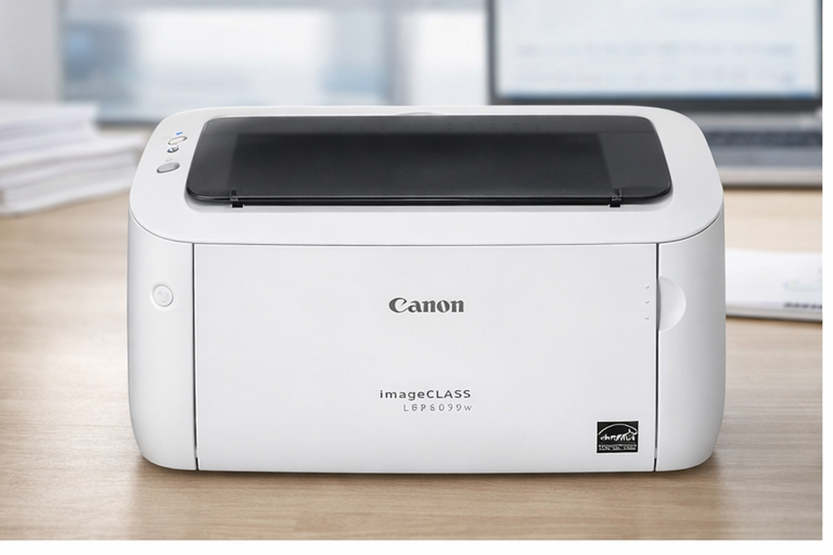 Принтер Canon I-SENSYS LBP6030w (8468B002)
