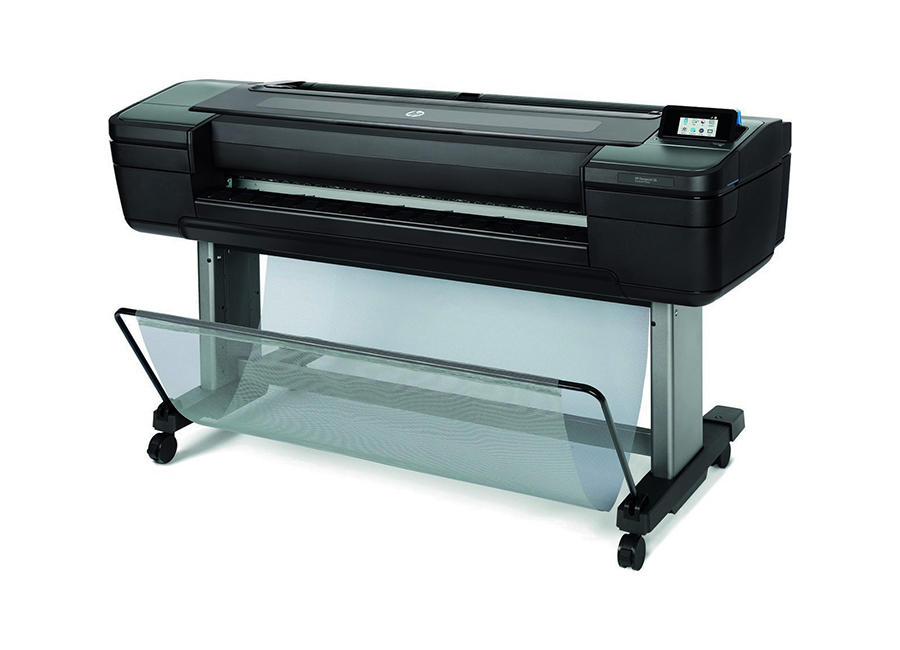 Струйный плоттер HP DesignJet Z6 44-in Postscript Printer (T8W16A)
