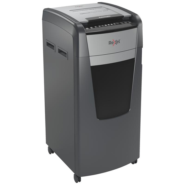 Шредер (уничтожитель) Rexel Optimum Auto+ 600X (4x36 мм)