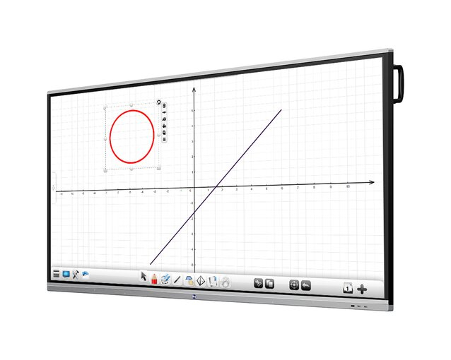 Интерактивная панель Prestigio MultiBoard 98" G-series (UHD)