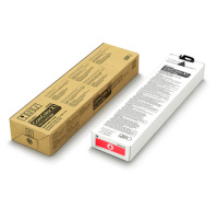 Краска маджента (красная) RISO Kagaku COMCOLOR GD (S-7282E), 1000 мл