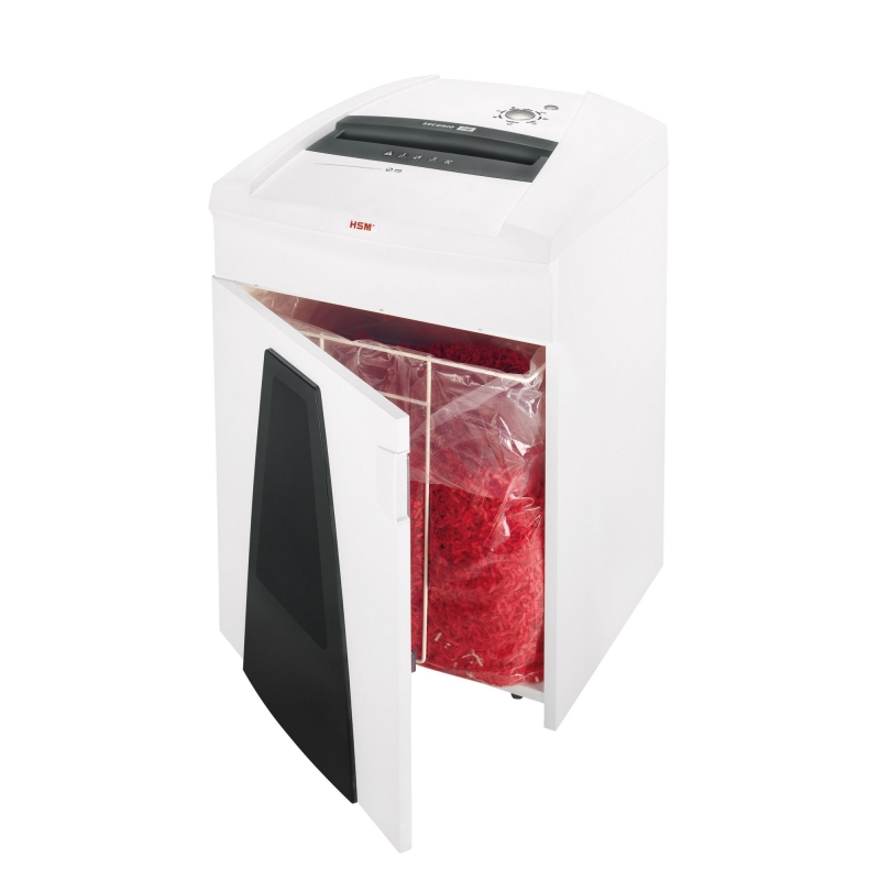 Шредер (уничтожитель) HSM Securio P40 (1x5 мм)