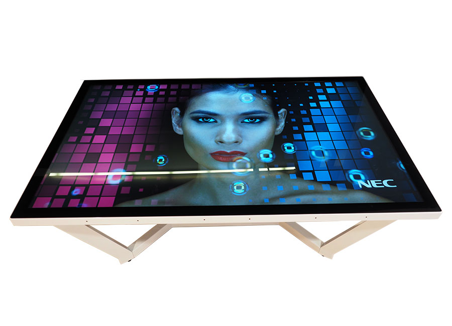 Интерактивная панель NEC MultiSync X551UHD IGT