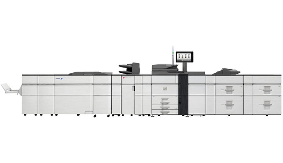 Цифровая печатная машина Sharp MX-7090NEE