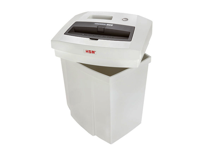 Шредер (уничтожитель) HSM Securio C14 (4x25 мм)