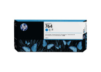 Картридж для плоттеров HP DesignJet 764 Cyan 300 мл (C1Q13A)
