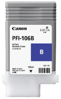 Картридж для плоттеров Canon PFI-106B Blue 130 мл (6629B001)