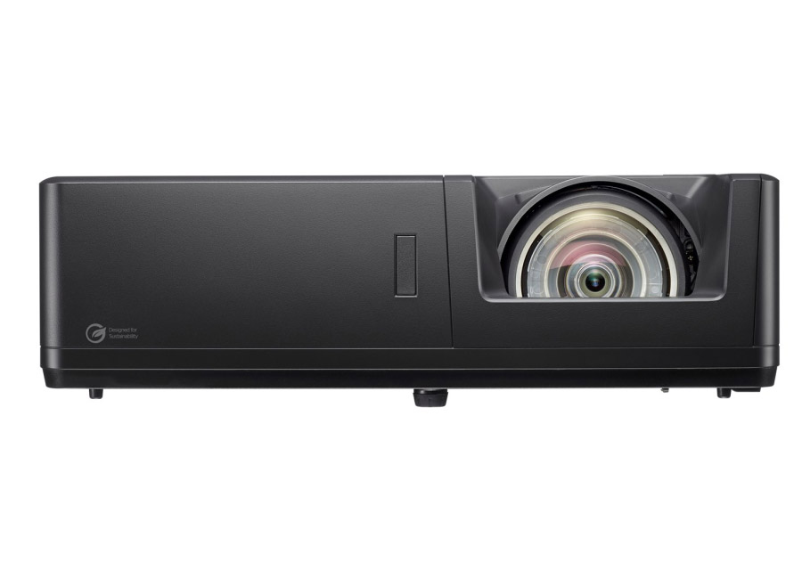 Короткофокусный лазерный проектор Optoma ZU507TST