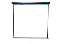 Проекционный экран Sakura Cinema Wallscreen MW 88" 158x158 см (чёрный корпус)