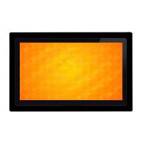 Настенная интерактивная панель Уникум 1 32 Android