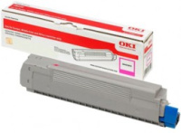Тонер-картридж OKI TONER-M-C612-NEU (46507518)