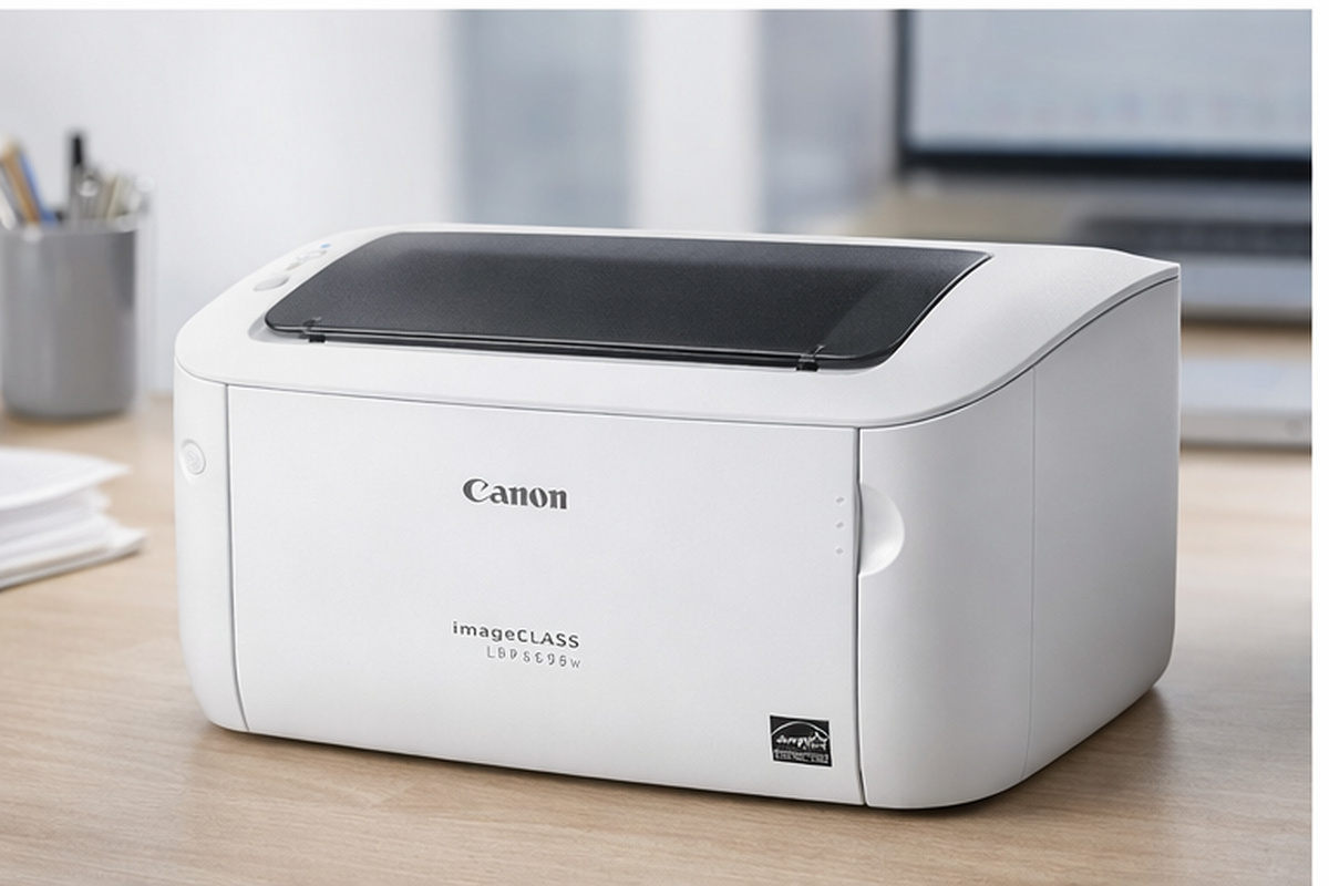 Принтер Canon I-SENSYS LBP6030w (8468B002)