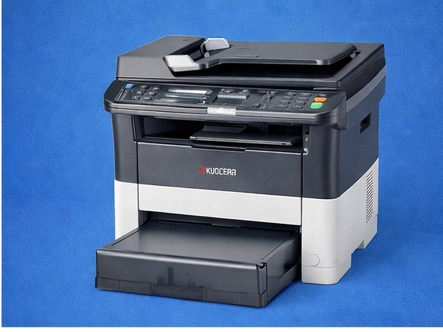 МФУ Kyocera FS-1120MFP (1102M53RUV)