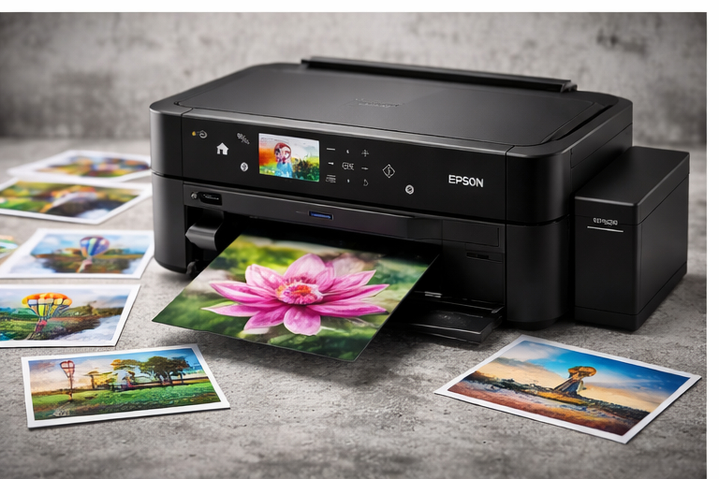 Принтер Epson L810 (C11CE32402)