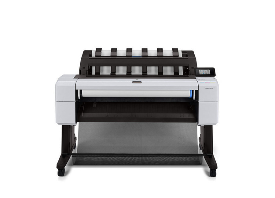 Струйный плоттер HP Designjet T1600ps 36 (3EK11A)