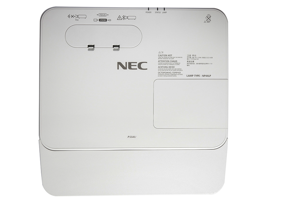 Проектор NEC P554U