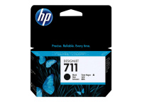 Картридж для плоттеров HP DesignJet 711 Black 38 мл (CZ129A)