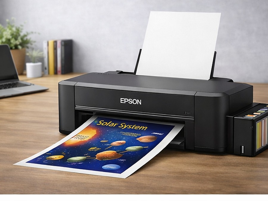 Принтер Epson L120 (C11CD76302)