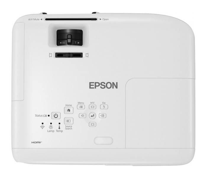 Проектор Epson EH-TW710