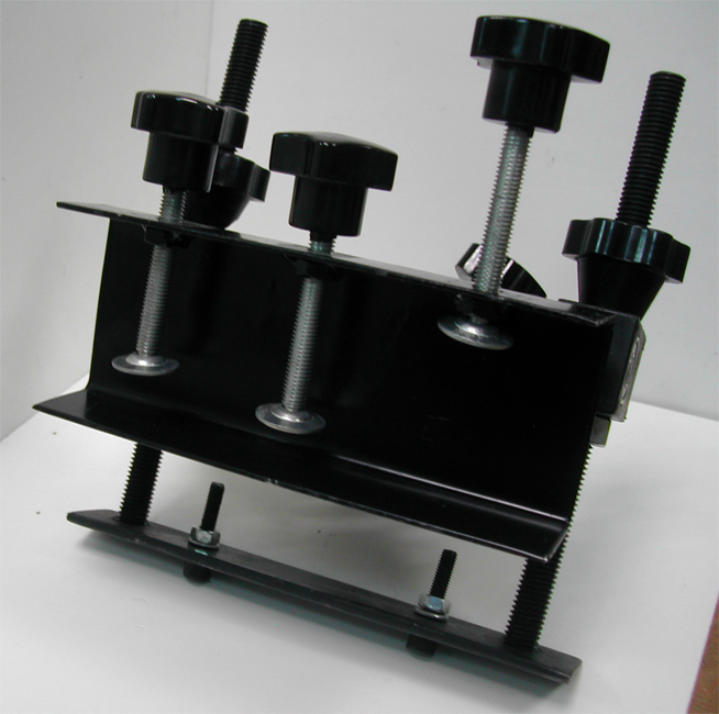 Трафаретный станок LM-Print SX-1CM (печатный узел)