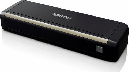 Сканер Epson Workforce DS-360W (B11B242401)