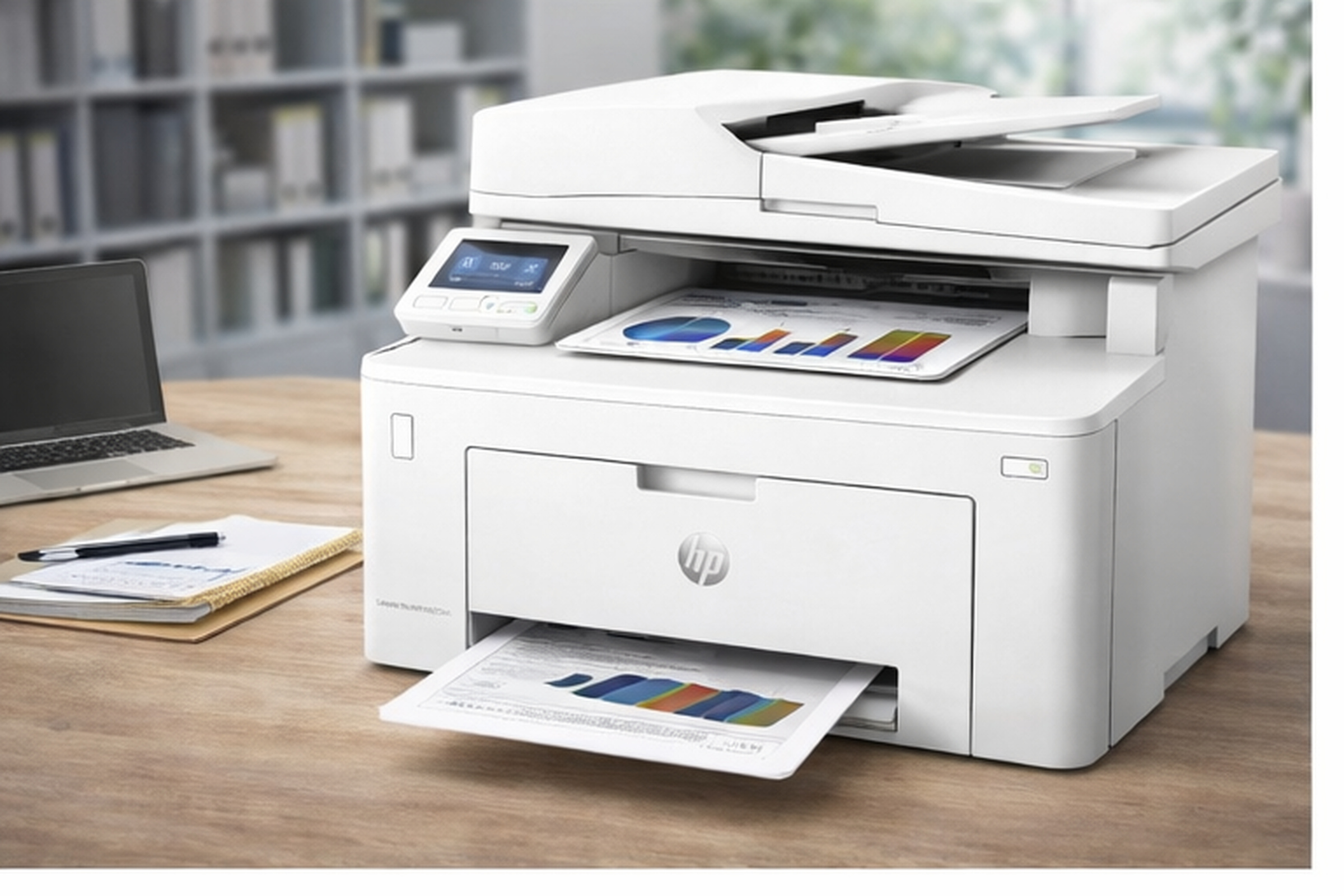 МФУ HP LaserJet M227fdw (G3Q75A)