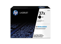 Тонер-картридж HP LaserJet 37X черный (CF237X)