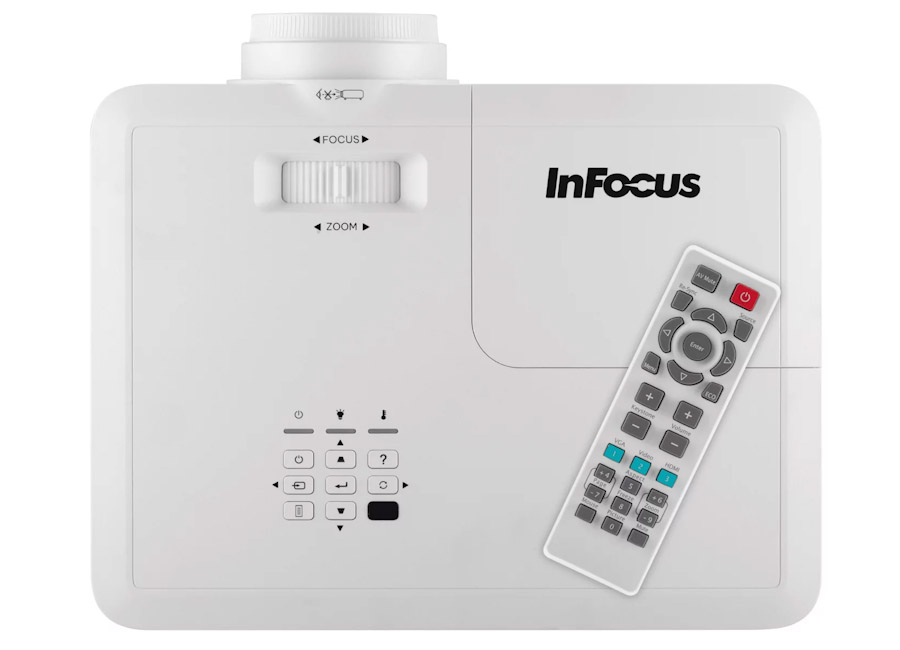 Проектор InFocus LightPro Orbital IN0061SL, DLP, True 4K UHD