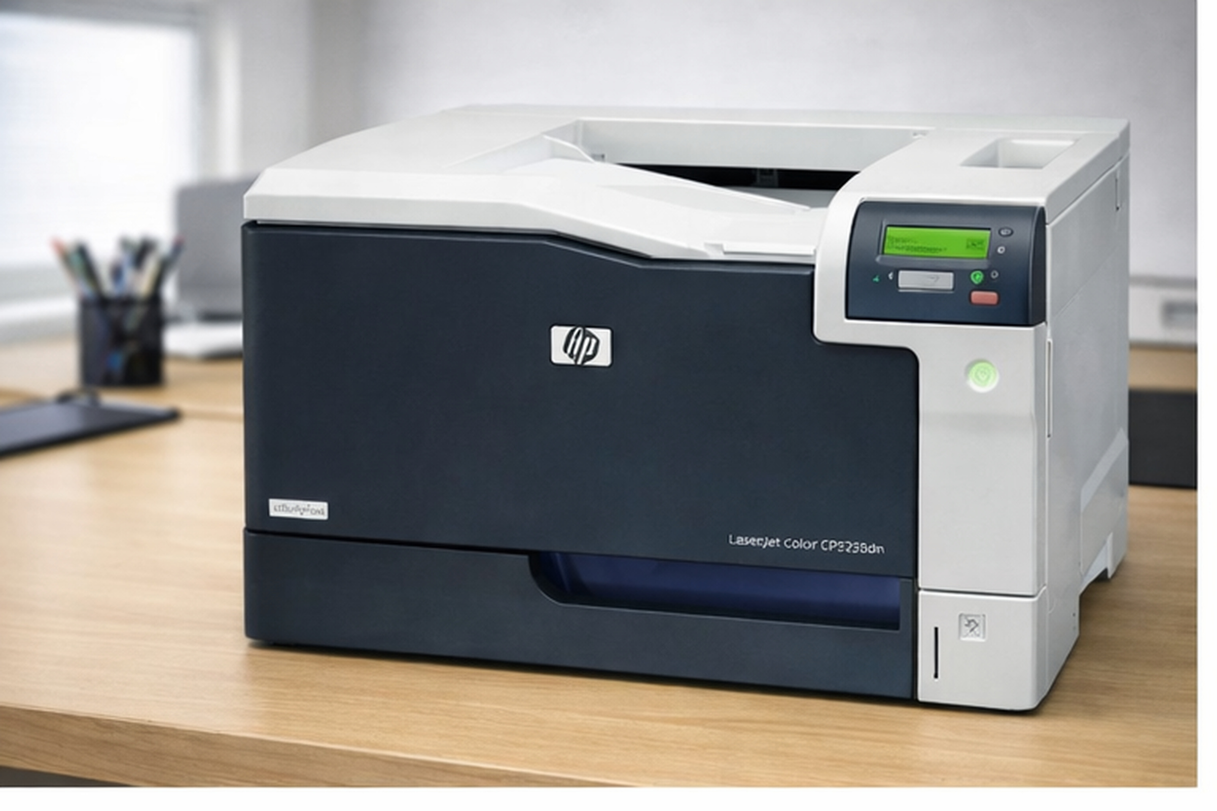 Принтер HP LaserJet Color CP5225DN (CE712A)