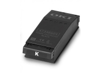Тонер-картридж для принтера OKI C650, черный, 7000 стр. (09006130)