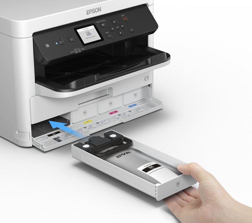 Принтер Epson WorkForce Pro WF-C5290DW (C11CG05401)