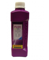 Чернила для плоттеров Экосольвентные Bordeaux FUZE (PRIME ECO PeNr) Cyan, 1 л (бутыль)