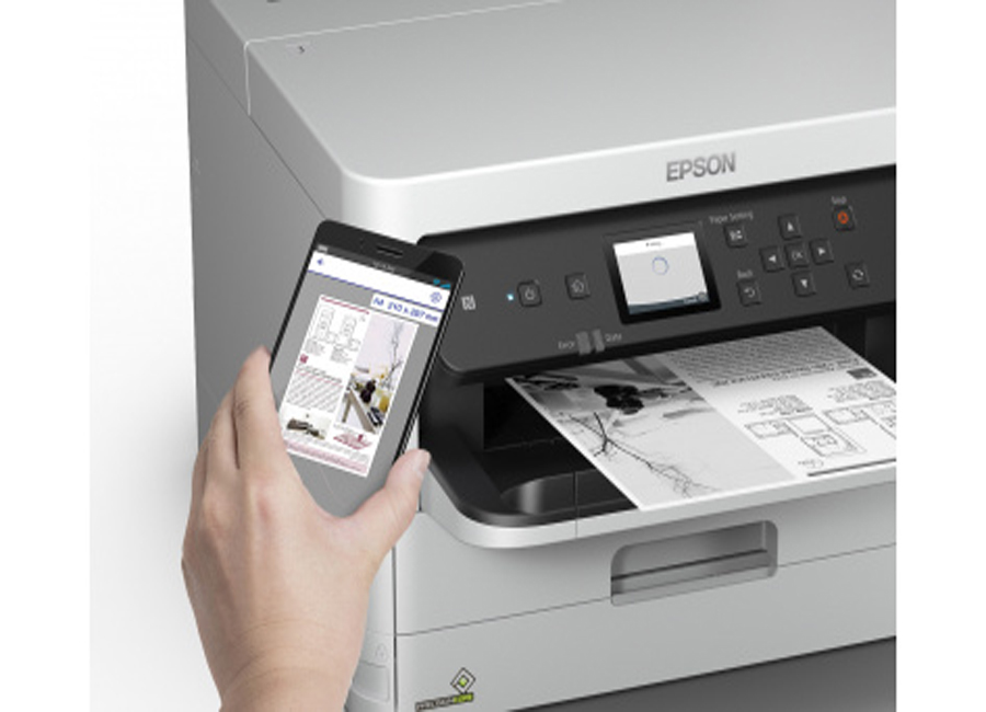 Принтер Epson WorkForce Pro WF-M5299DW (C11CG07401)