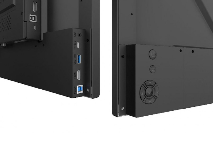 Интерактивная панель Newline TT-6522Z, 65" UHD, P-Cap, 4К-камера, 8 mic., Optical Bonding, Wi-Fi, BT, Android