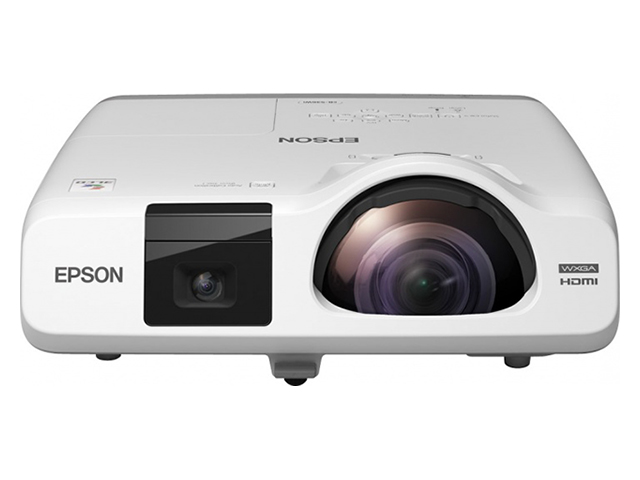 Проектор Epson EB-536Wi (V11H670040)