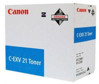 Тонер-картридж Canon C-EXV 21 C (0453B002)