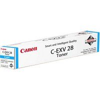 Тонер Canon C-EXV 28 Cyan (2793B002)
