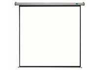 Проекционный экран Sakura Cinema Motoscreen FG Pro 100" 180x180 см (серый корпус)