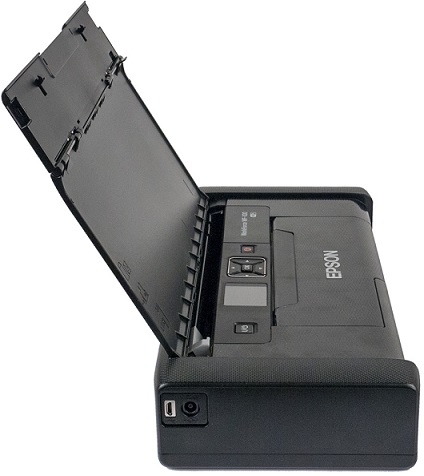 Принтер Epson WorkForce WF-100W (C11CE05403)