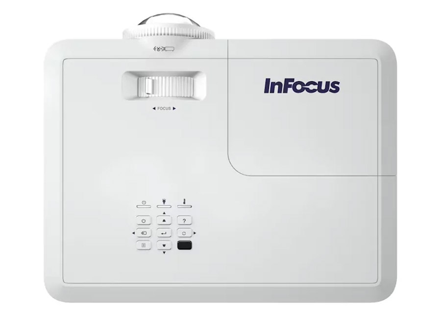 Проектор InFocus LightPro Vista II IN0046ST, DLP, EF-S, 16:10 WXGA