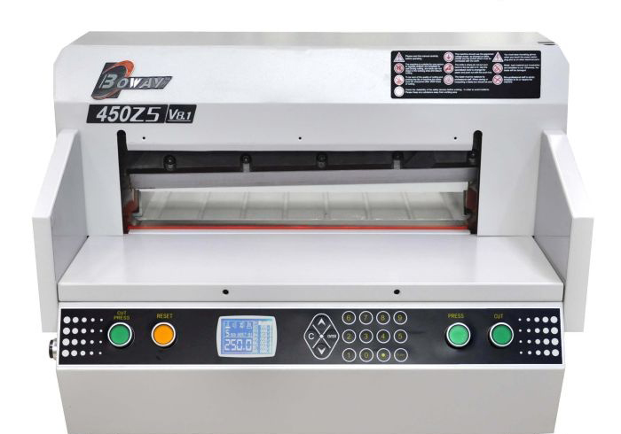 Резак для бумаги Boway BW-450Z5