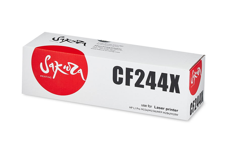 Картридж Sakura CF244X
