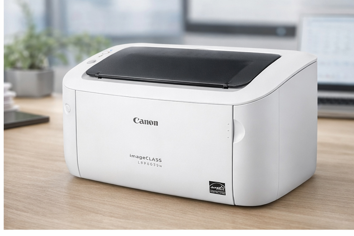 Принтер Canon I-SENSYS LBP6030w (8468B002)
