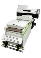 Комплекс для DTF печати Oric 6202, 60 см, 2 x Epson i3200-A1, сушка-конвейер 60 см
